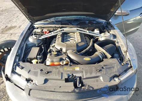 2011 Ford Mustang Gt Premium from USA, damaged, VIN 1ZVBP8CF4B5154989